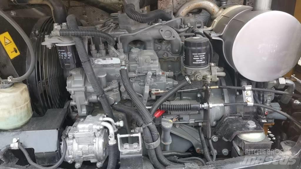 Sany SY55 Raupenbagger