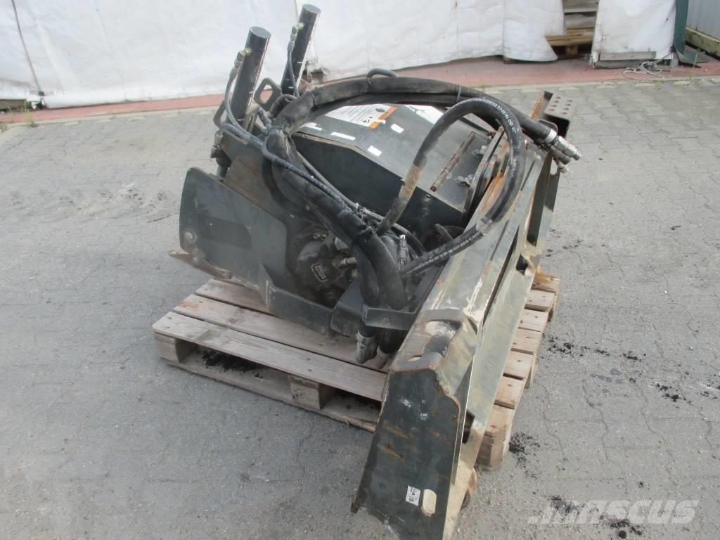 Bobcat 18 PLA Schaber