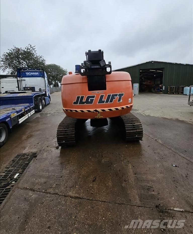 JLG 660SJC Teleskopbühnen