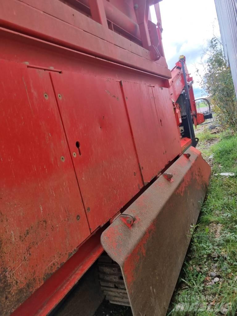 Terex Finlay 595 Mobile Siebanlagen
