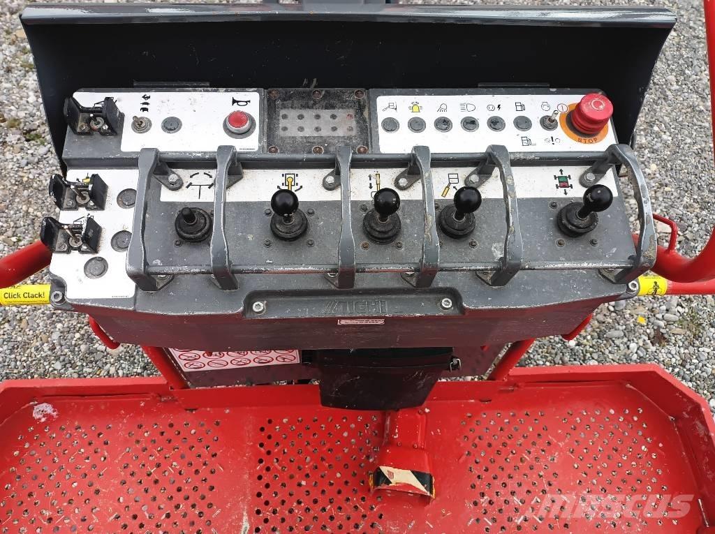 Aichi SP14CJ Teleskopbühnen