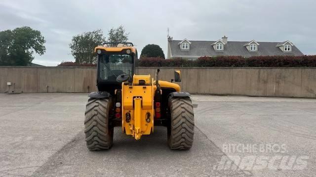 JCB 541-70 Agri Teleskoplader für Landwirtschaft
