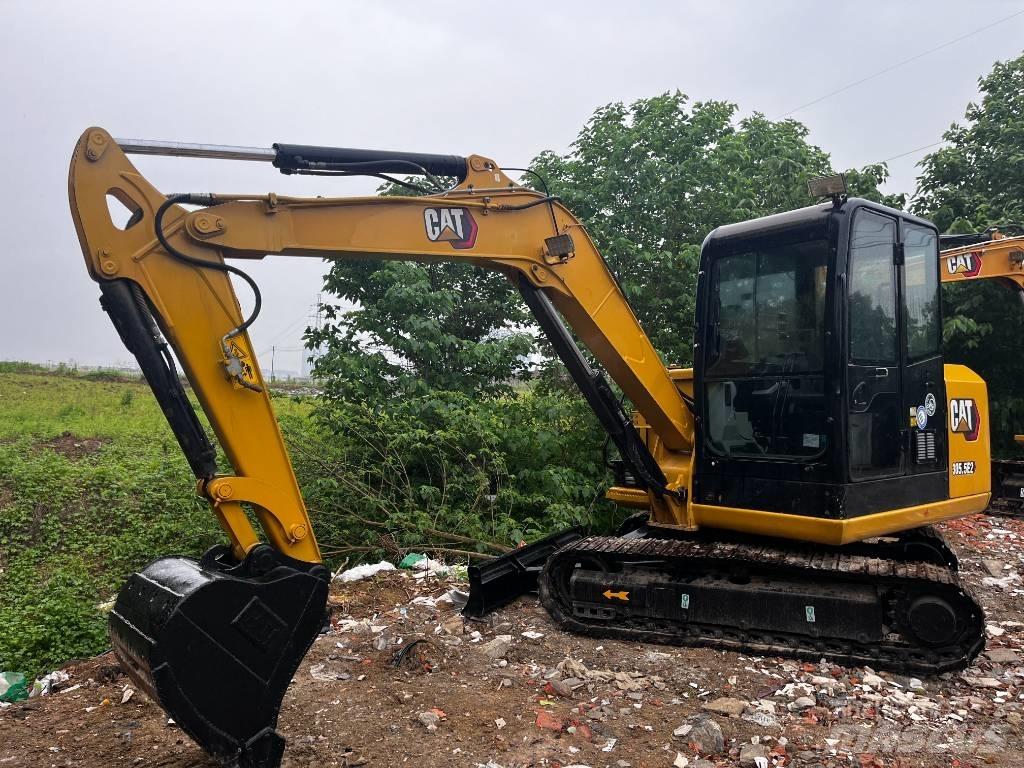 CAT 305.5 E2 Raupenbagger