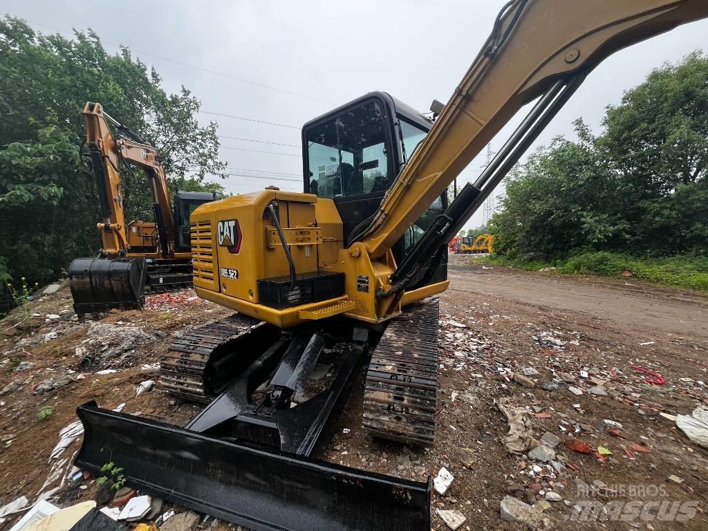 CAT 305.5 E2 Raupenbagger