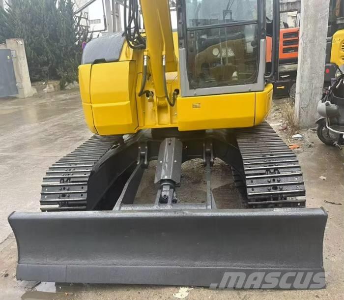 Komatsu PC 78 US-6 Midibagger  7t - 12t