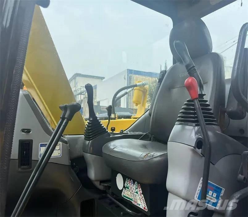 Komatsu PC 78 US-6 Midibagger  7t - 12t