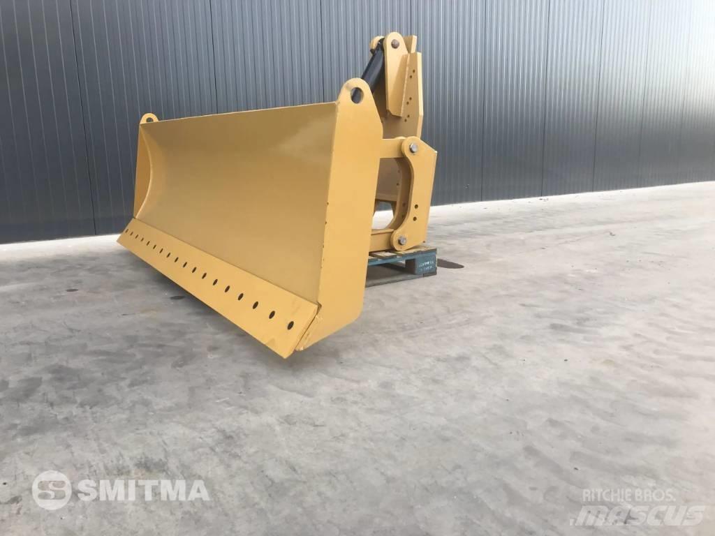 CAT 120M Planierschilder/Scharen