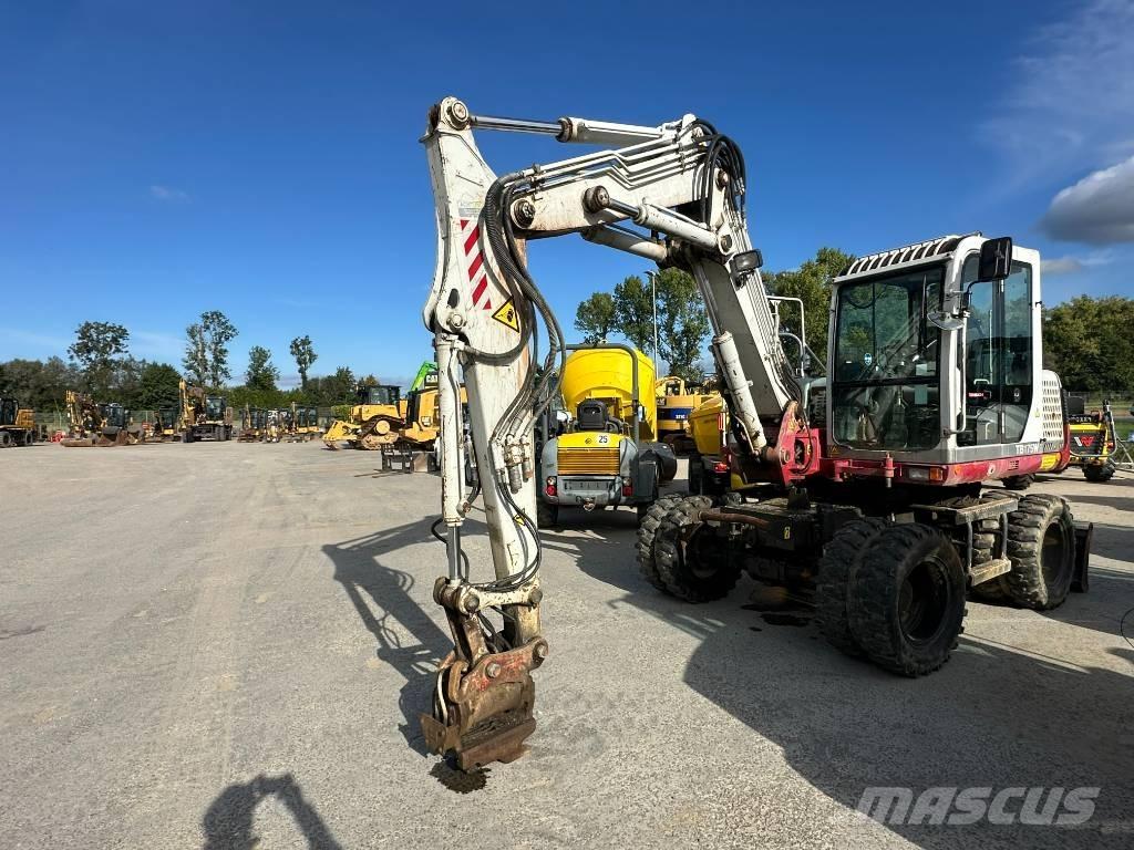 Takeuchi TB 175 W Mobilbagger