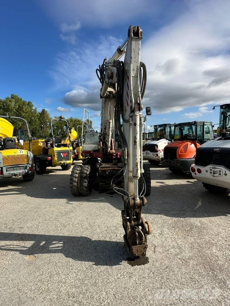 Takeuchi TB 175 W Mobilbagger
