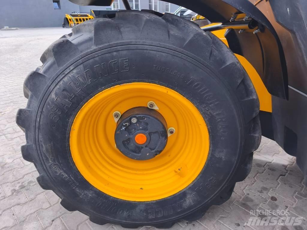 JCB 531-70 Teleskoplader