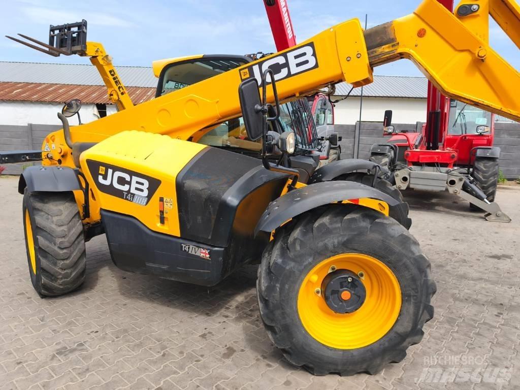 JCB 531-70 Teleskoplader