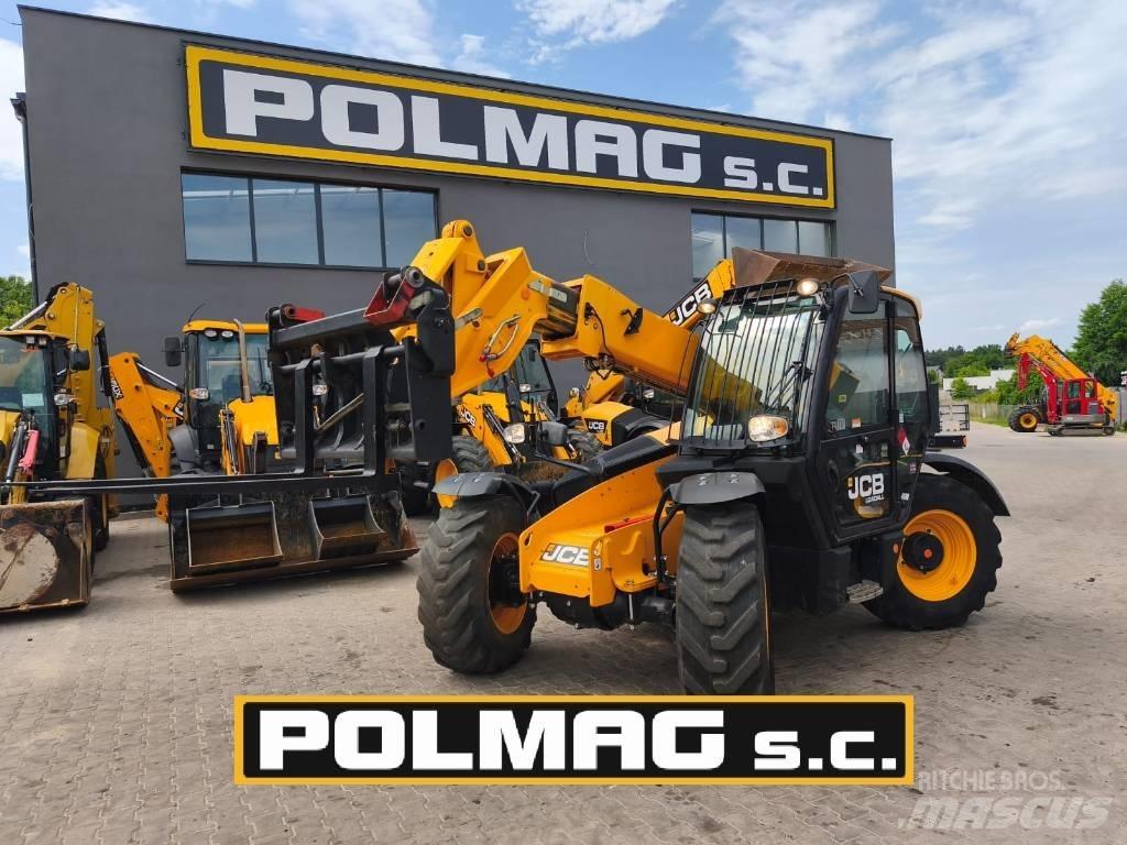 JCB 531-70 Teleskoplader