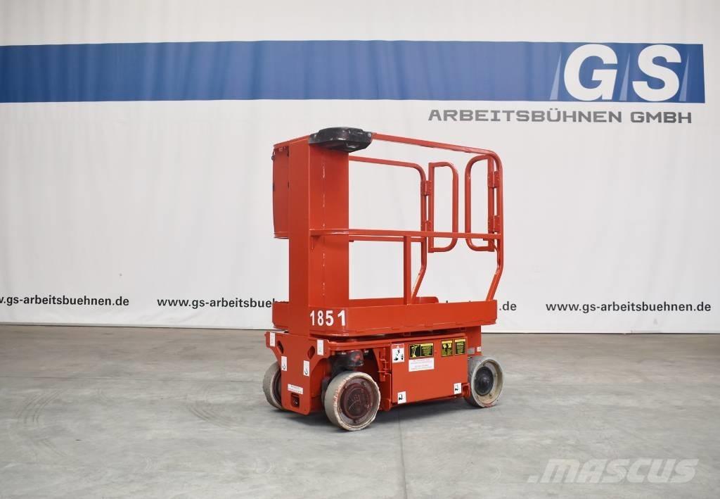 JLG 1230ES Scheren-Arbeitsbühnen