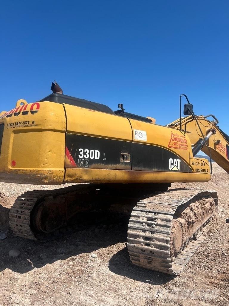 CAT 330 D L ME Raupenbagger