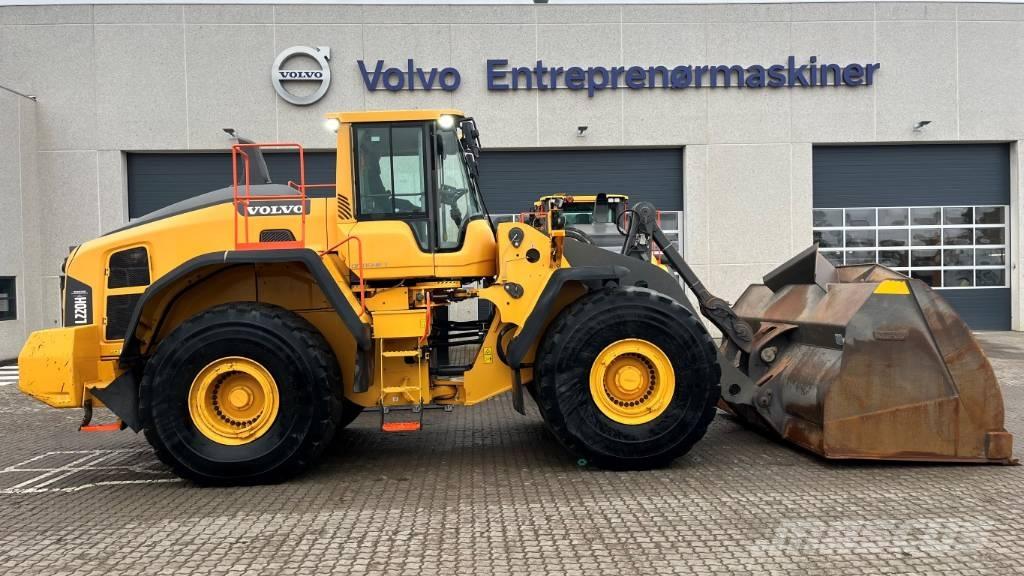 Volvo L220H Radlader