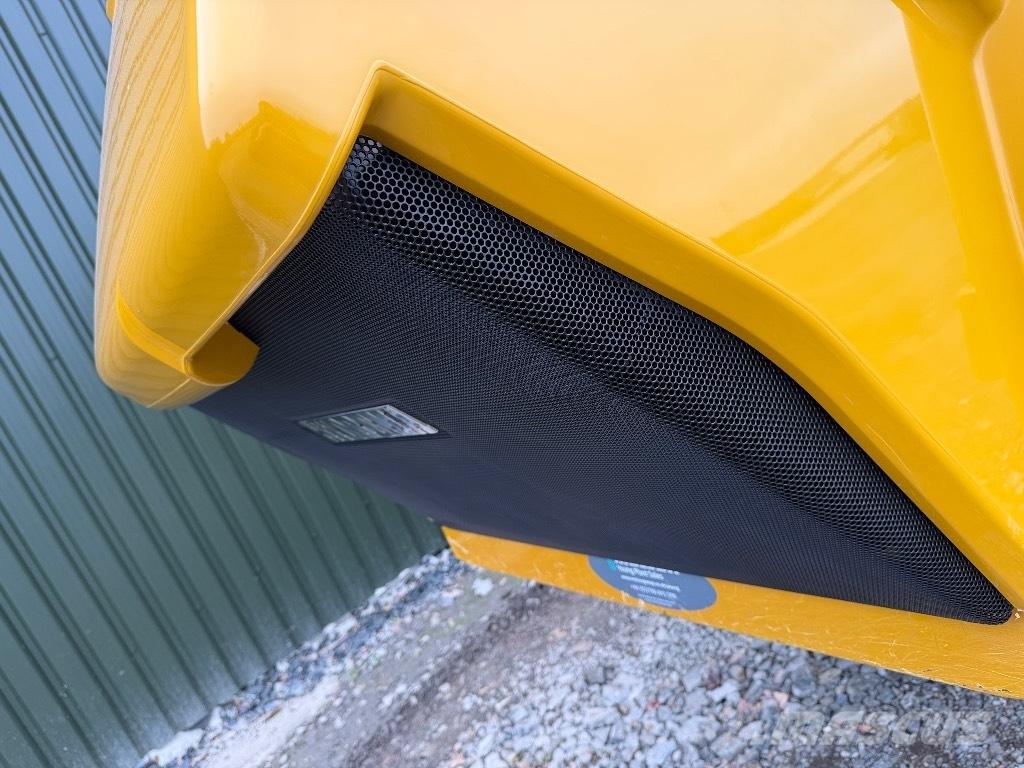 Hydrema 922 G Dumper - Knickgelenk