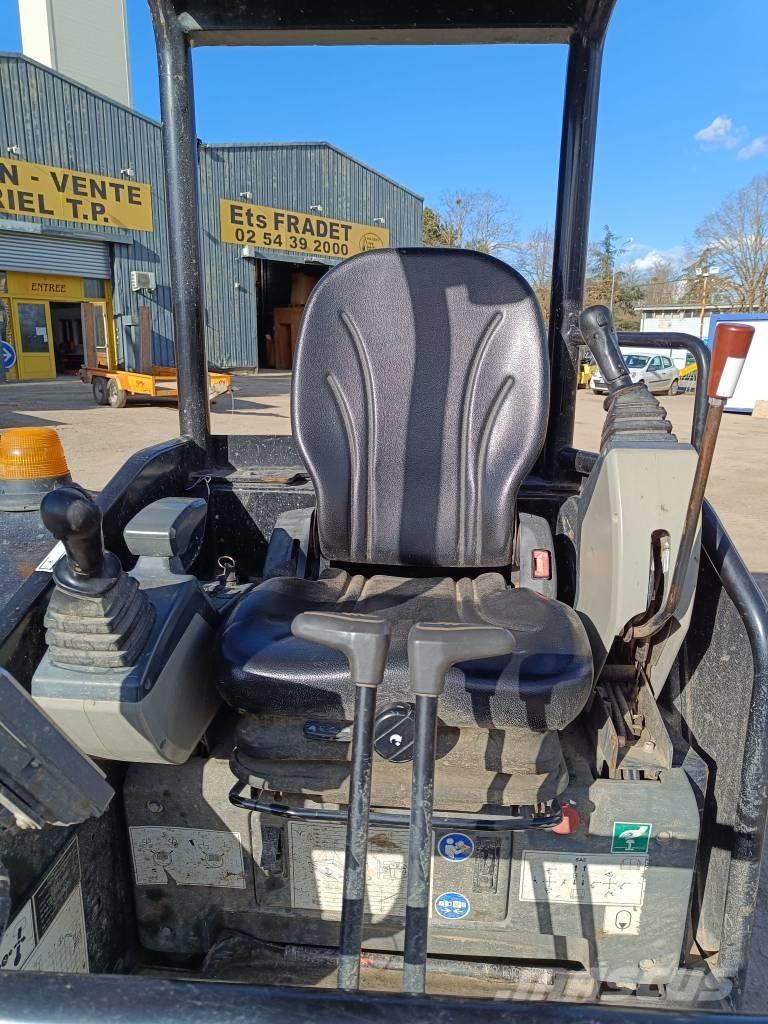 Sany SY 26 U Minibagger < 7t