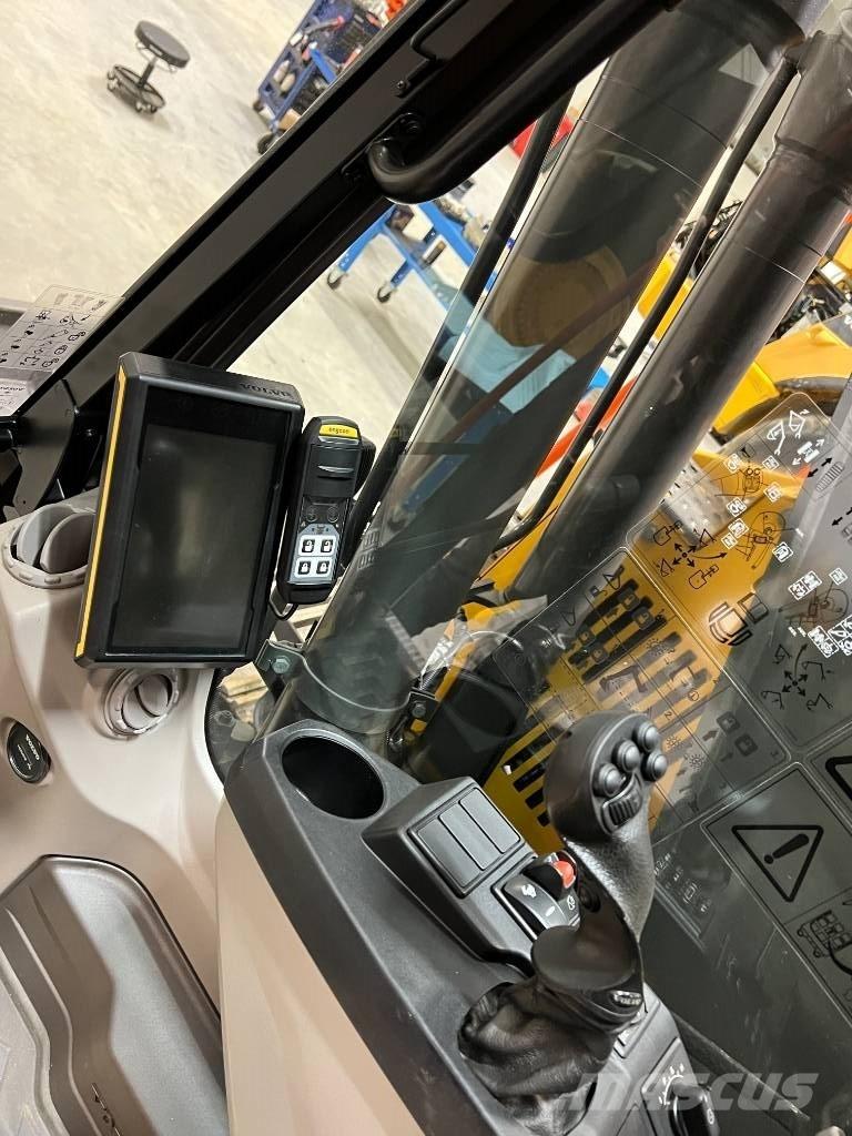 Volvo ECR 145 EL Raupenbagger