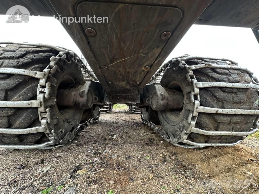 Ponsse Elephant King Forwarder