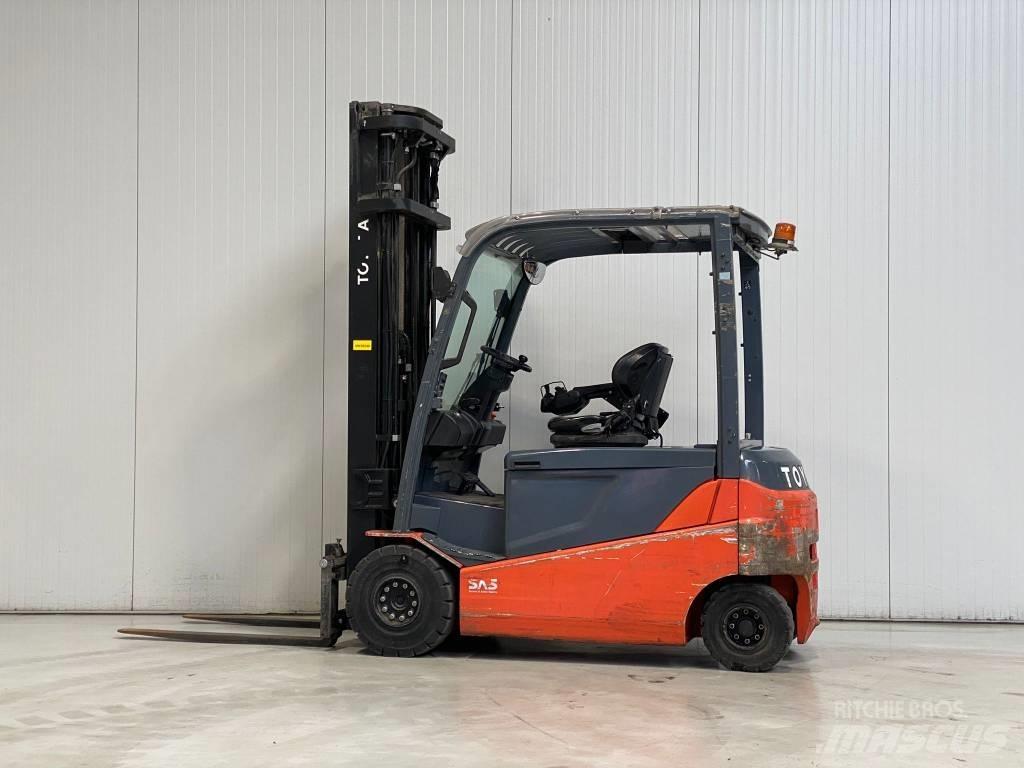 Toyota 8FBMT25 Elektro Stapler
