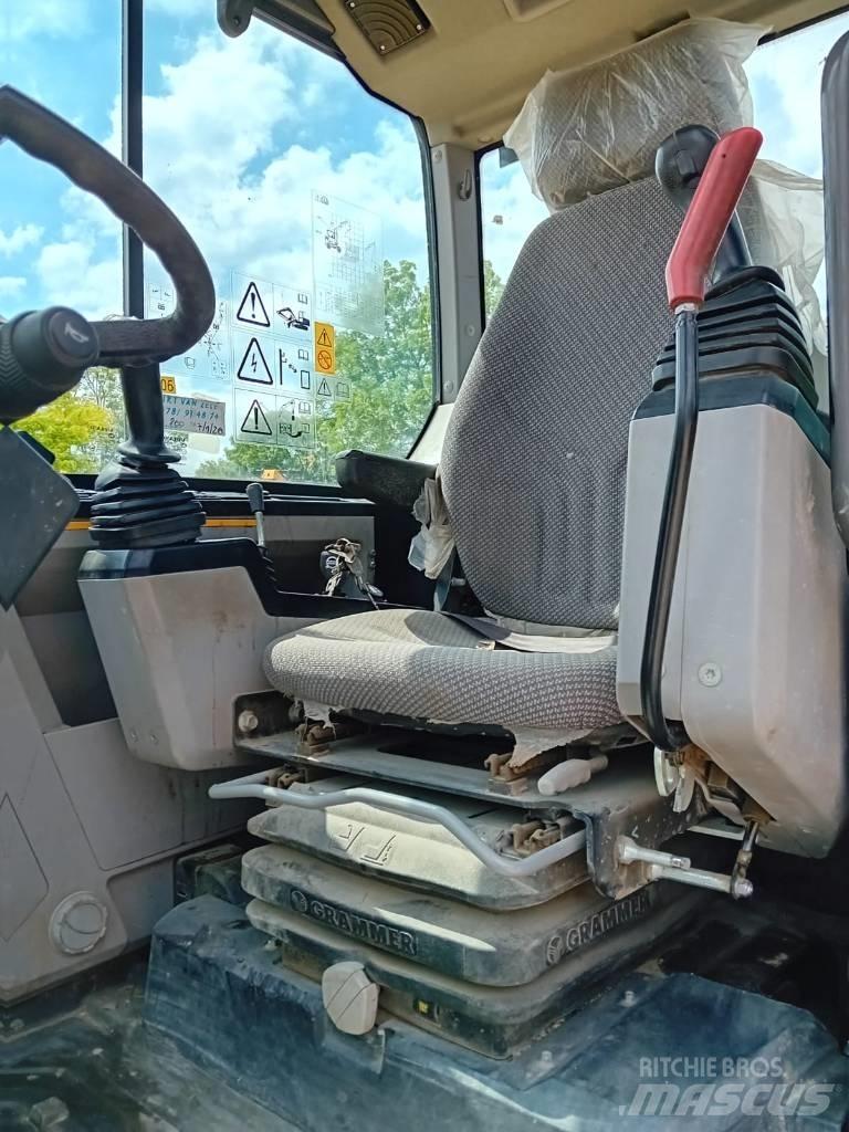 Volvo EW 60 E Mobilbagger