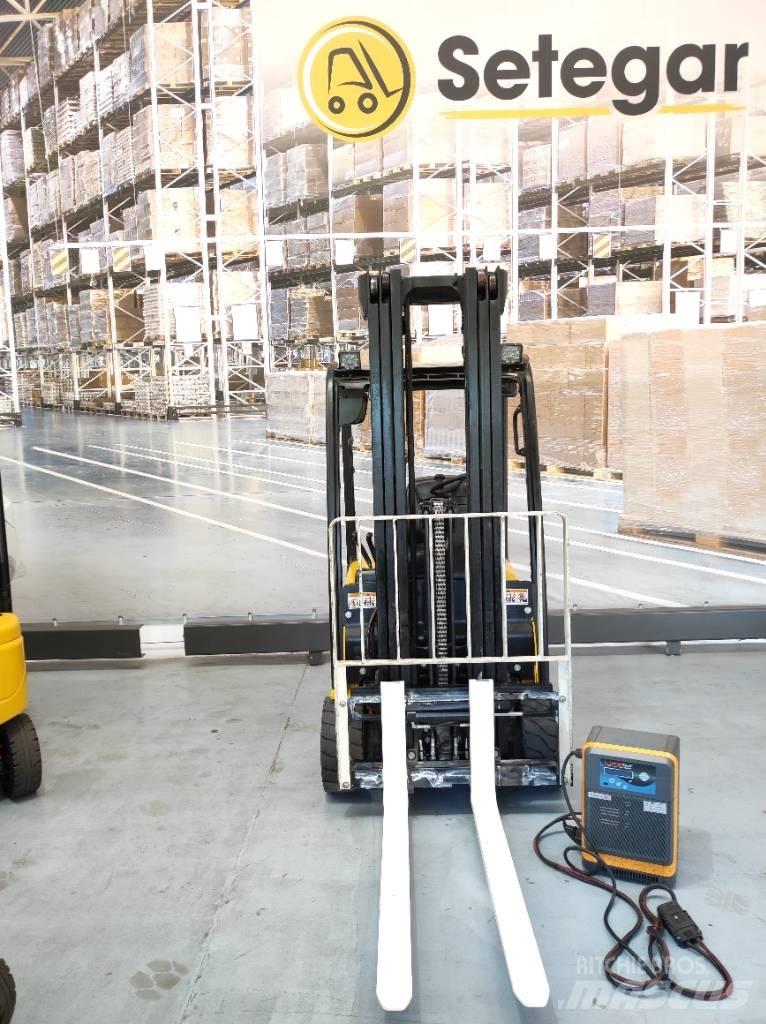 Yale ERP16VT Elektro Stapler