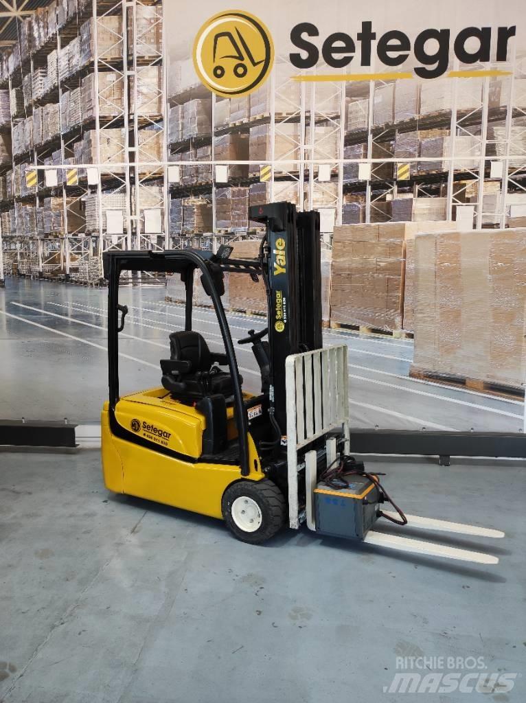 Yale ERP16VT Elektro Stapler