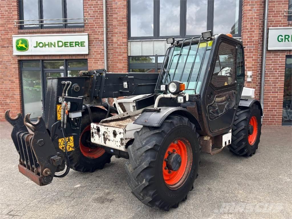 Bobcat T35100 Teleskoplader
