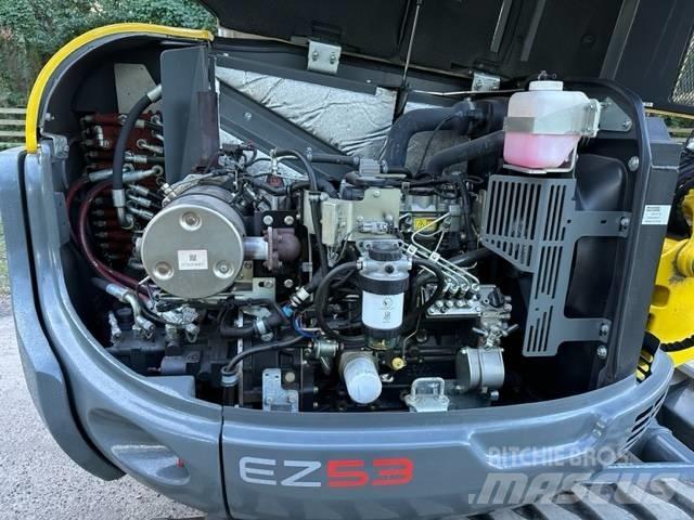 Wacker Neuson EZ53 Minibagger < 7t