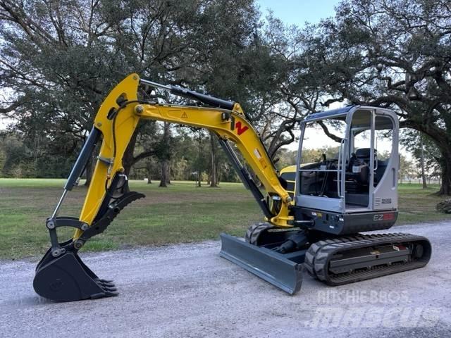 Wacker Neuson EZ53 Minibagger < 7t