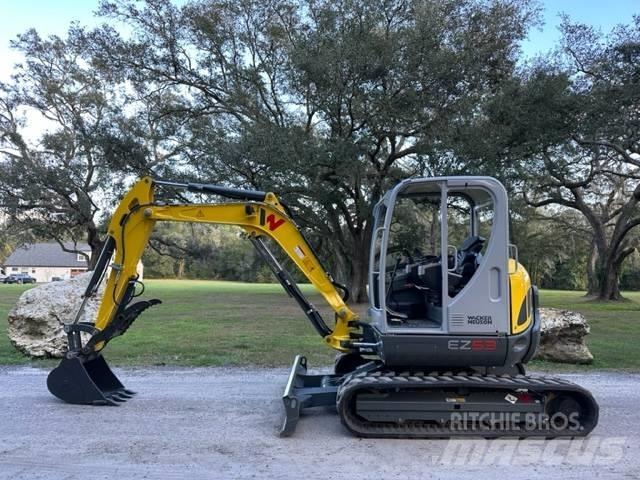 Wacker Neuson EZ53 Minibagger < 7t