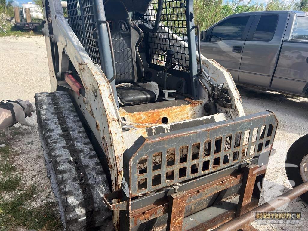 Bobcat T 190 H Kompaktlader