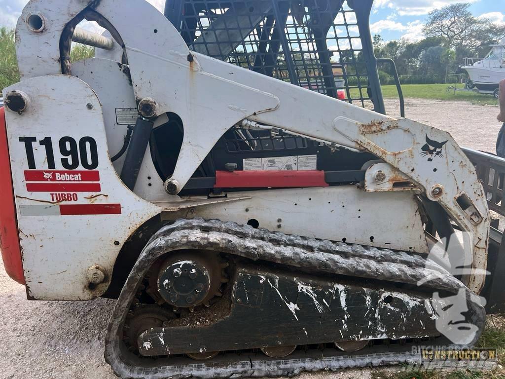 Bobcat T 190 H Kompaktlader