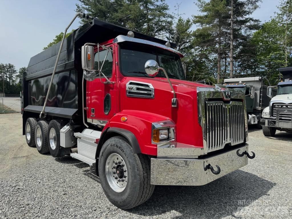 Western Star 4700 Kipper