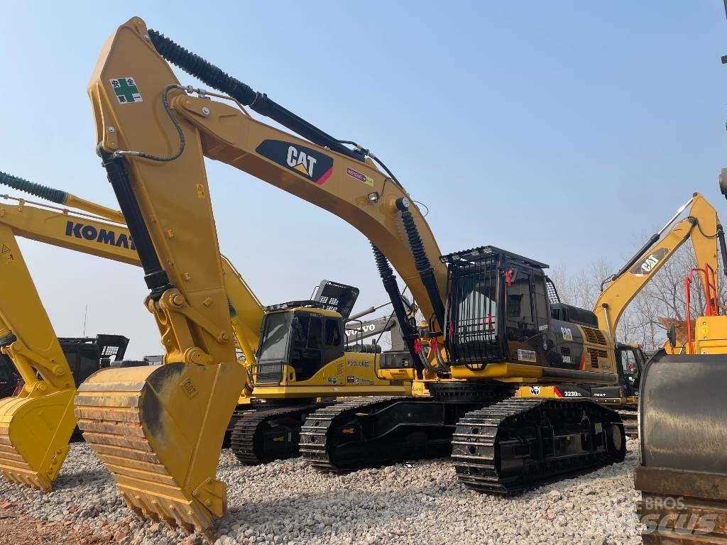 CAT 340D2L Raupenbagger