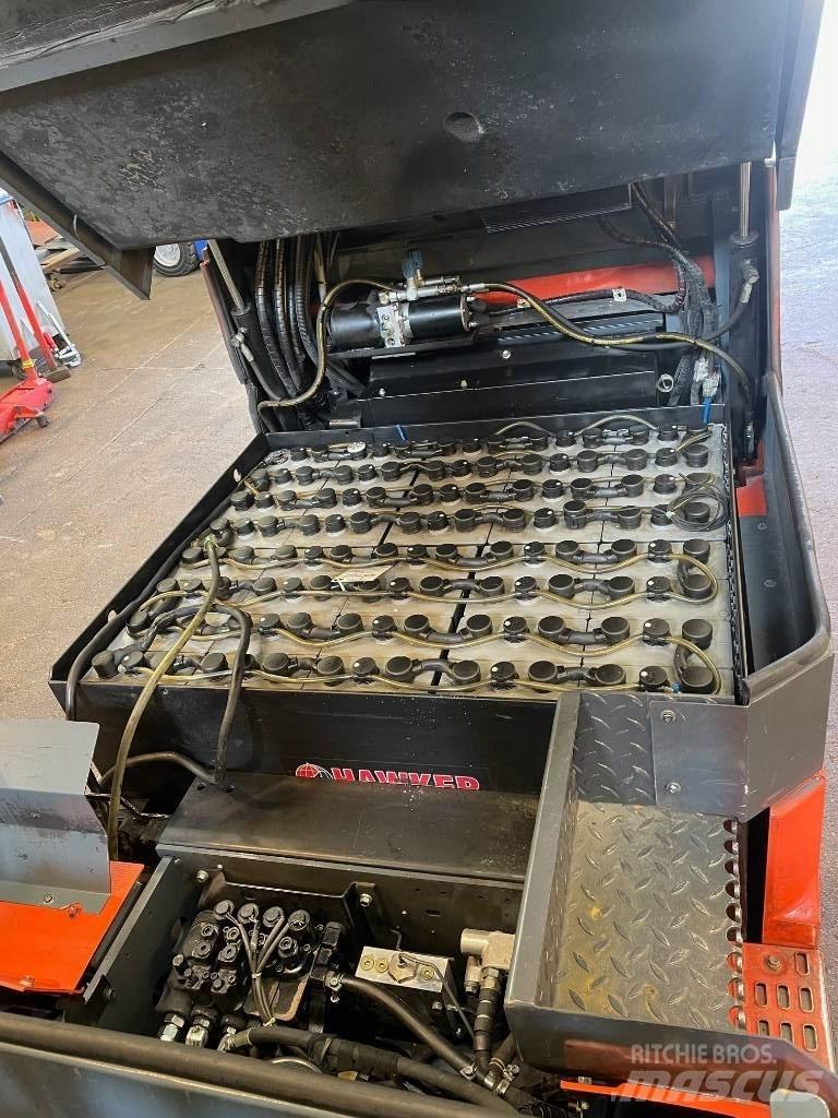 Toyota 7FBMF30 Elektro Stapler