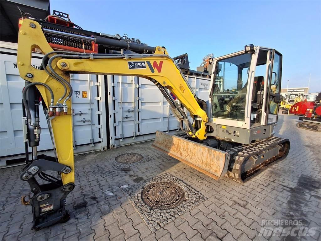 Wacker Neuson EZ50 Raupenbagger