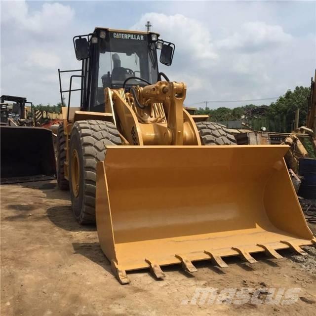 CAT 966G Radlader