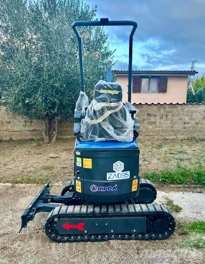Rippa R 13 PRO Minibagger < 7t