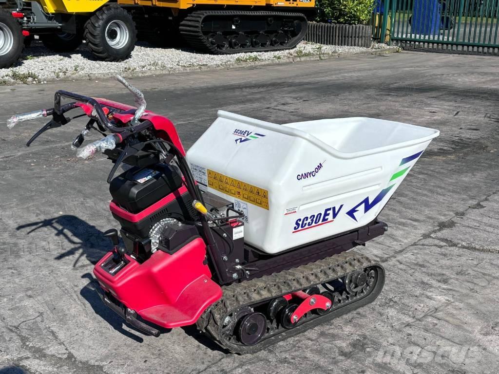 Canycom SC30 Raupendumper