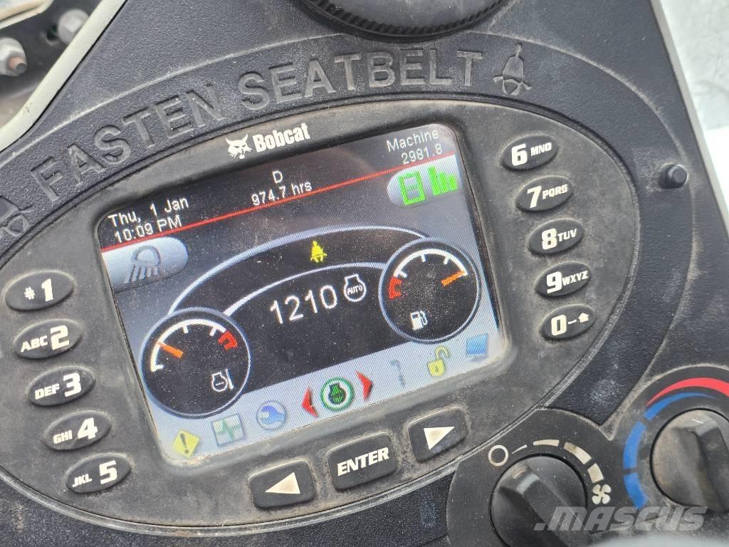 Bobcat E 55 Minibagger < 7t