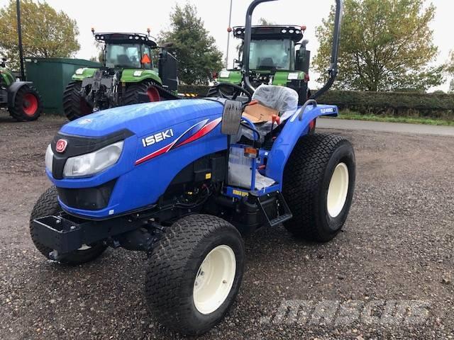 Iseki TLE 4550 Kleintraktoren