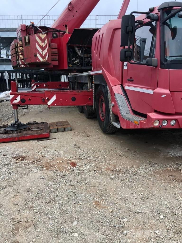 Grove GMK 5130-2 All-Terrain-Krane