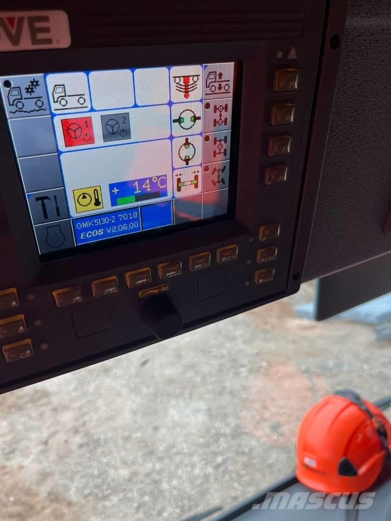 Grove GMK 5130-2 All-Terrain-Krane