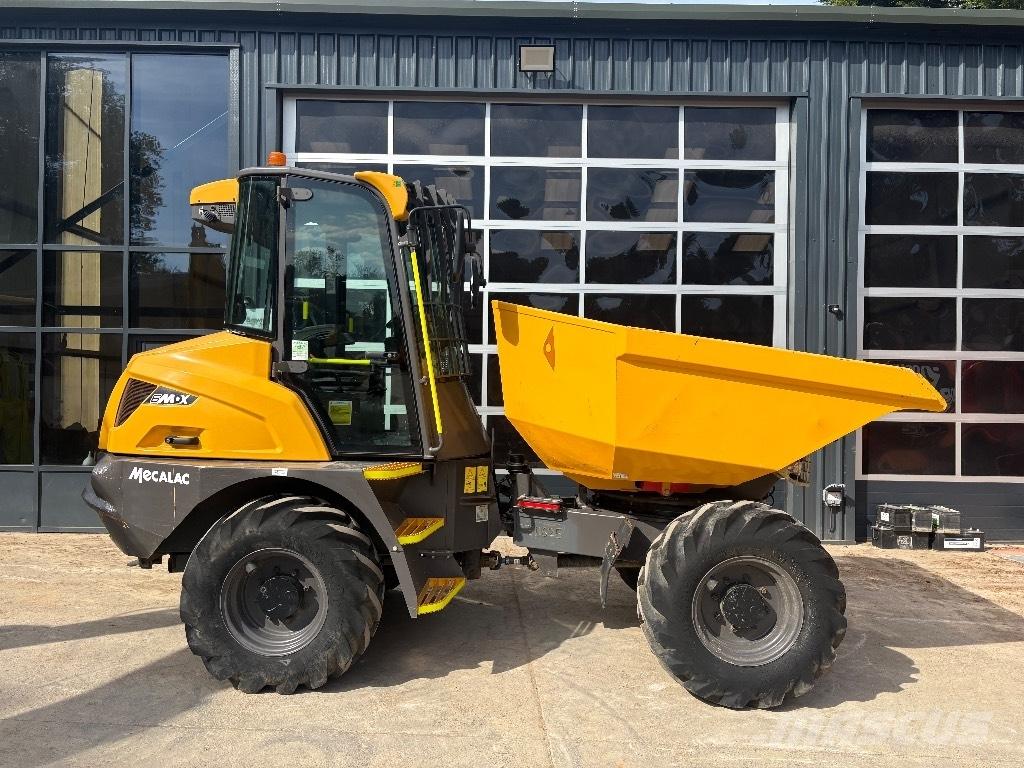 Mecalac 6 SMDX Minidumper