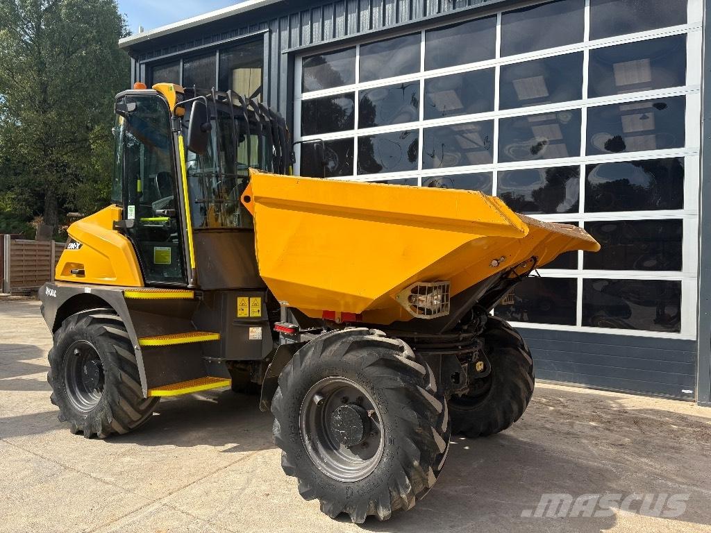 Mecalac 6 SMDX Minidumper