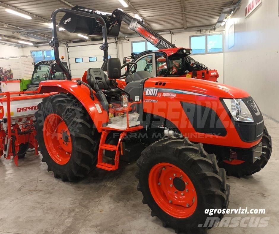 Kioti RX 7330 PC Traktoren