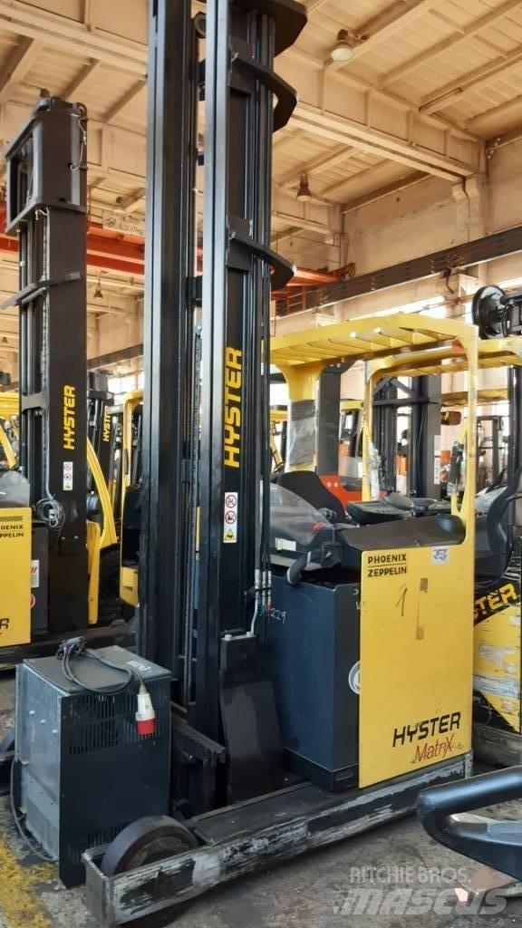Hyster R1.6H Schubmaststapler