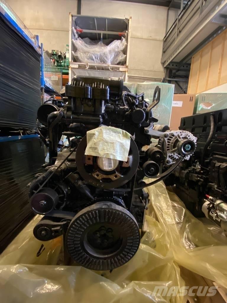 Cummins QSG12 Sonstige Landmaschinen