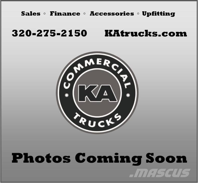 RAM 3500 TRADESMAN Wechselfahrgestell